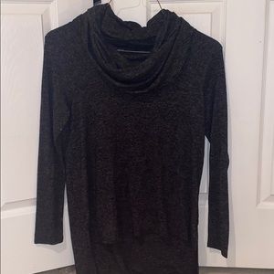 Cowl Neck Sweater